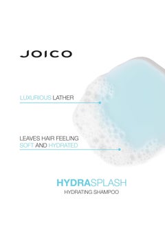 Joico HydraSplash Hydrating Shampoo & Conditioner Set, Preserve Natural Moisture, for Fine / Medium / Dry Hair - pzsku/Z24D3D58FCE863A7FB521Z/45/_/1739521244/5c5b04c9-8984-473c-a2d8-aa754b03f91c