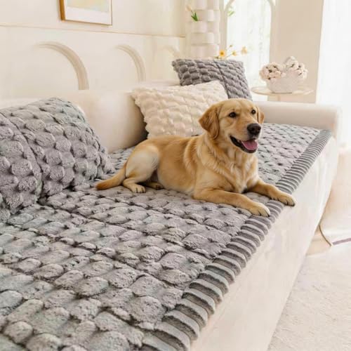 TGODGPY Pet Couch Cover for Dogs Washable Pet-Friendly Dog Sofa Protector for Furniture Boho Pets Mat for Couches and Sofas - Image 1