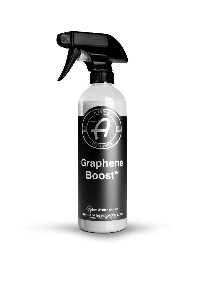 Adam's Polishes Graphene Boost  16oz - Image 1