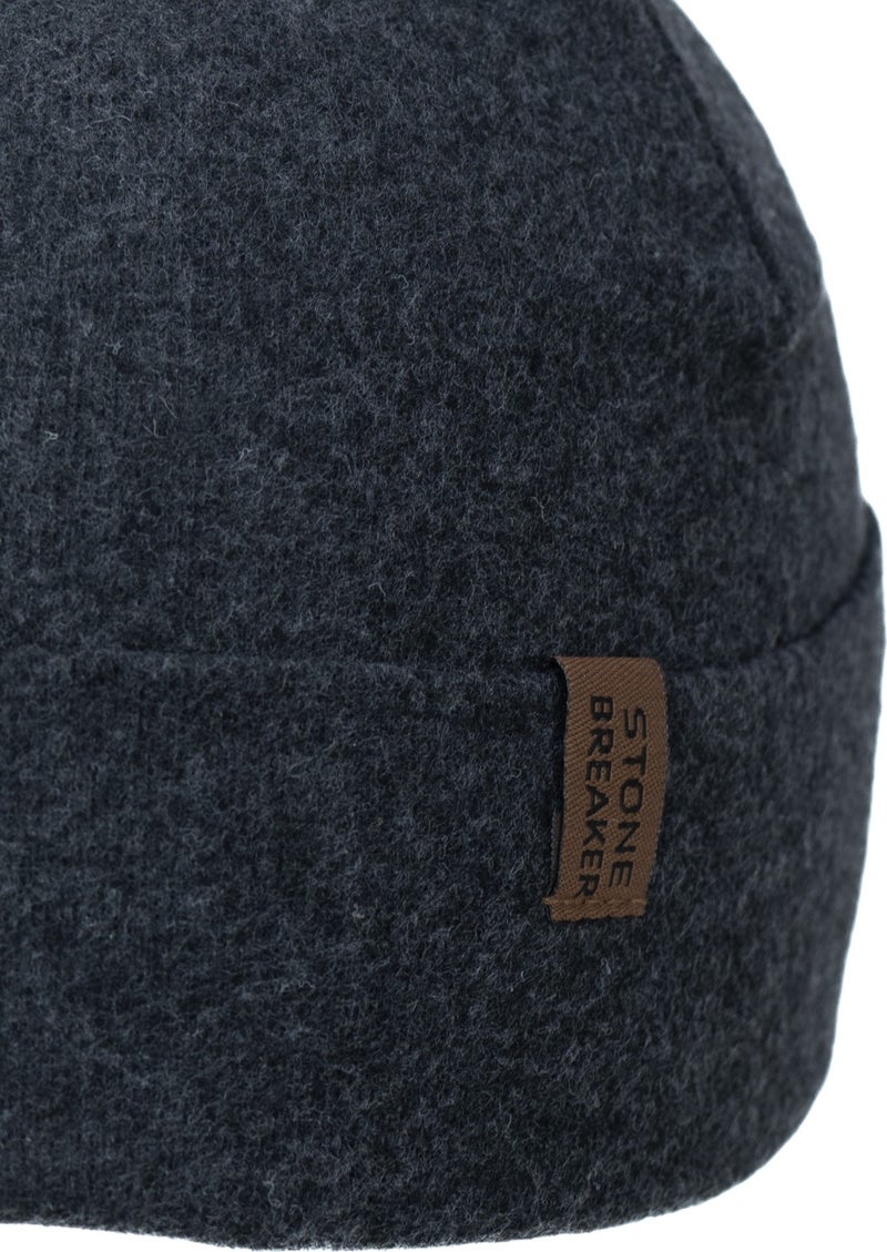 Ottoland Men's Winter Beanie Folded Model Cotton Breathable Flexible Windproof Soft Lightweight  - Image 5
