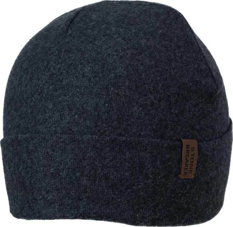 Ottoland Men's Winter Beanie Folded Model Cotton Breathable Flexible Windproof Soft Lightweight  - Image 1