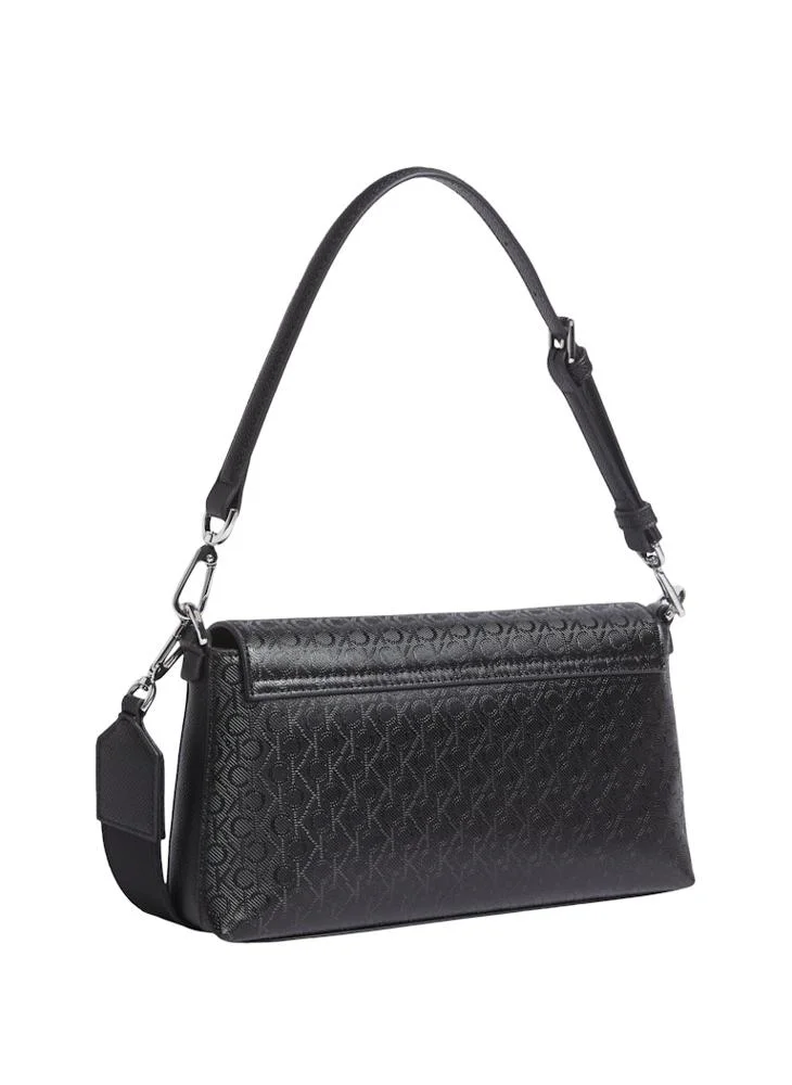 CALVIN KLEIN Logo Camera Bag