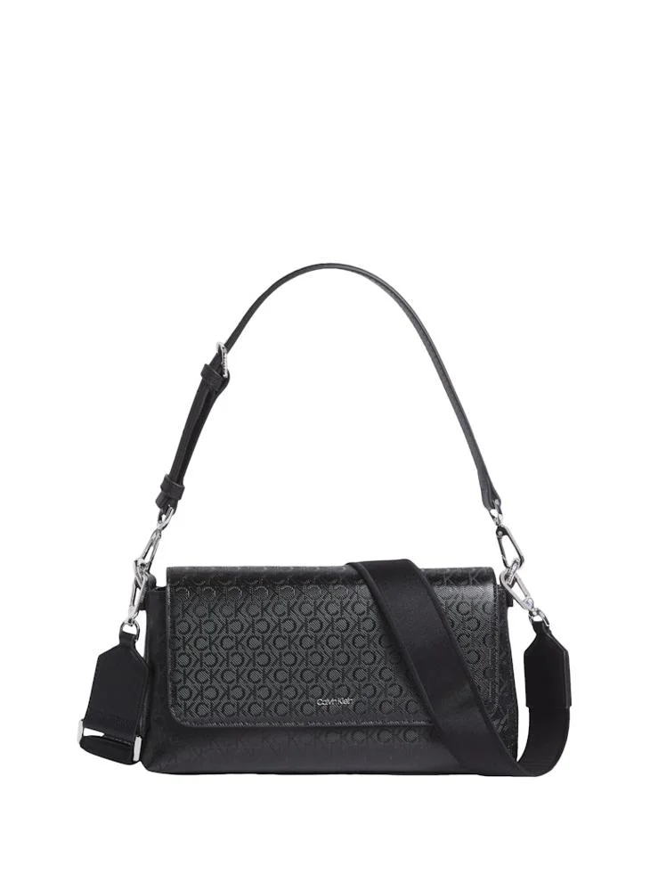 CALVIN KLEIN Logo Camera Bag