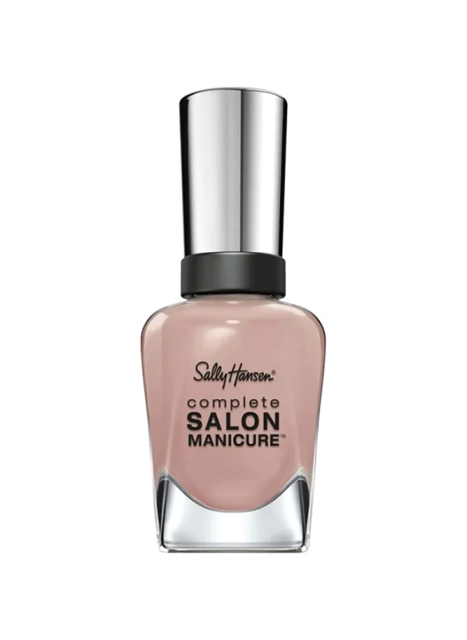 Sally Hansen Complete Salon Manicure™ -  827 - Brown Bare, 14.7Ml