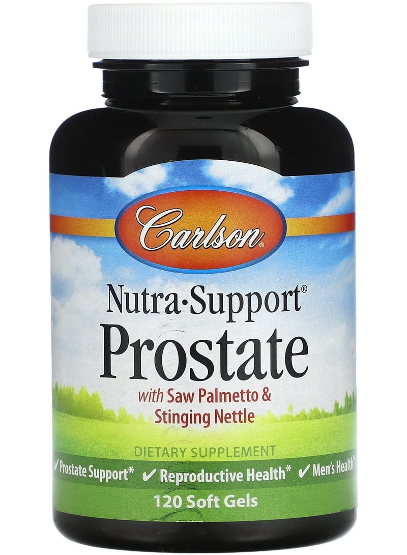 Nutra-Support Prostate, 120 Soft Gels