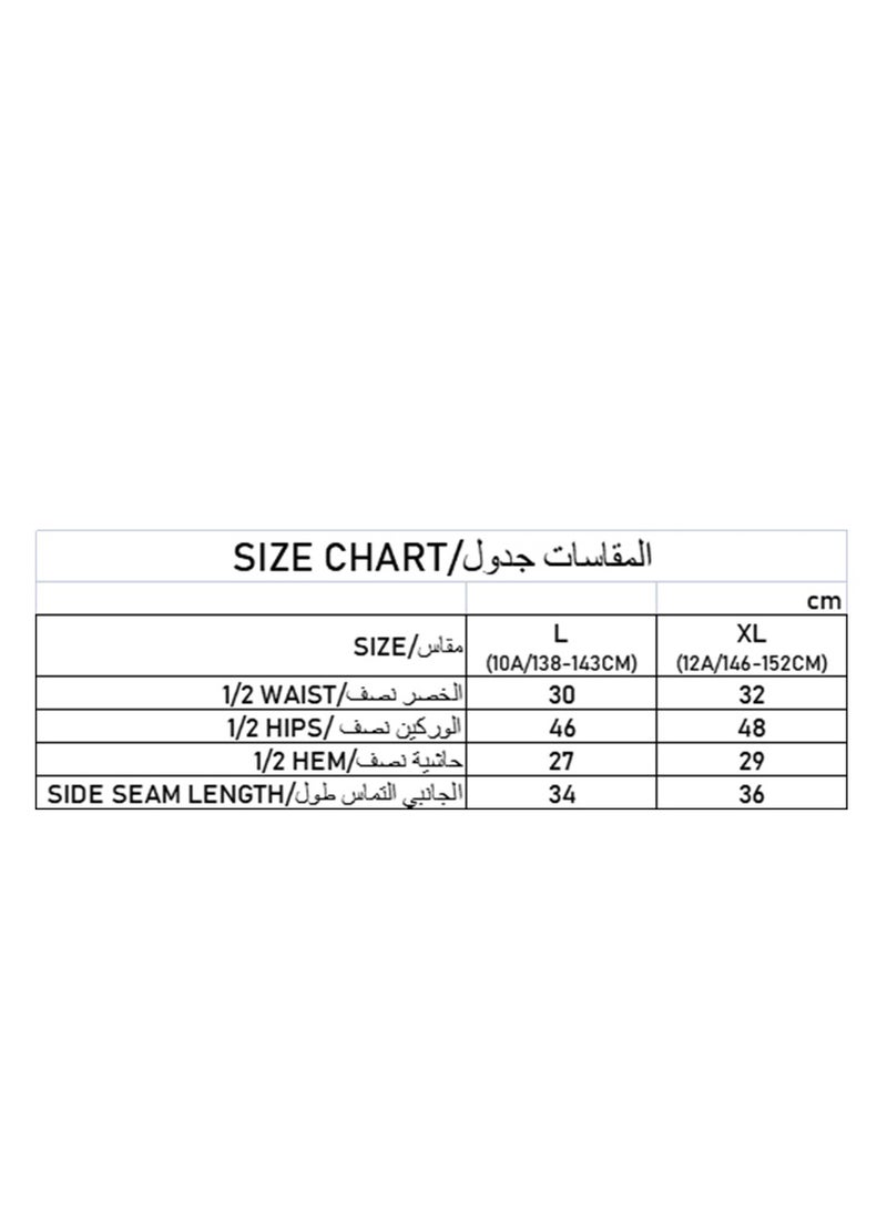 Girls Shorts for Summer Children's Clothes Kids check Short Pants Teenage Pantalones Casual Pants 10 12 Years  - Image 3