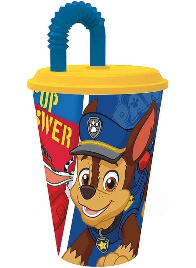 STOR PAW PATROL 74630 EASY SPORT TUMBLER 430 ML (1X24) - Image 1