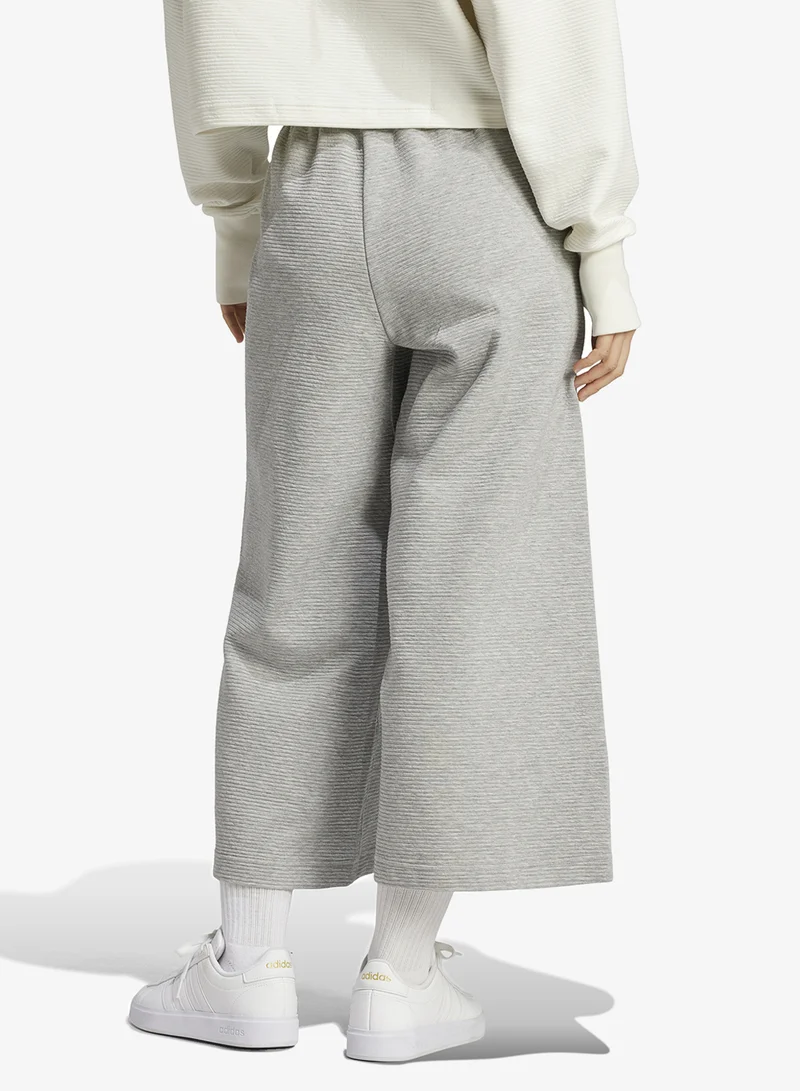 Adidas 7/8 All Szn Ribbed Sweatpants