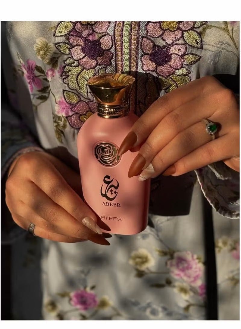 ريفس عبيرعطر نسائي اودي بارفيوم100مل - Image 3