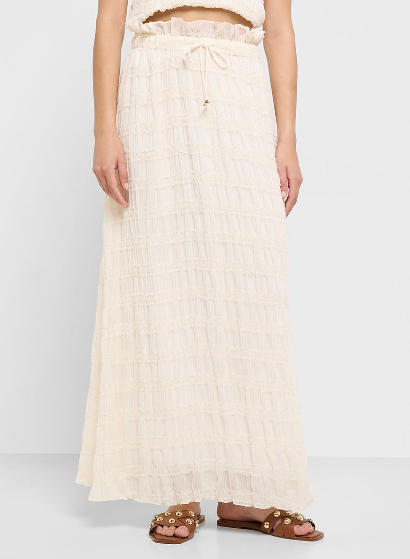 Ginger Shirred Cami Top & Skirt Coord Set  - Image 4
