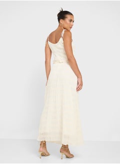 Ginger Shirred Cami Top & Skirt Coord Set  - Image 2