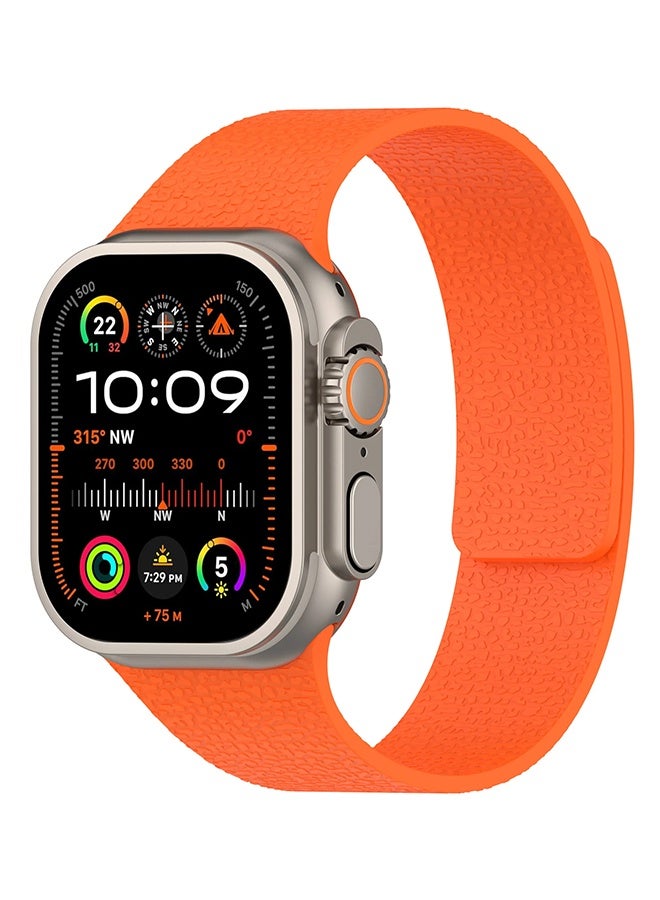 سوار مغناطيسي لساعات أبل، متوفر بأحجام 38 مم، 40 مم، 41 مم، و42 مم، متوافق مع سلسلة iWatch 10 وSE - Image 1