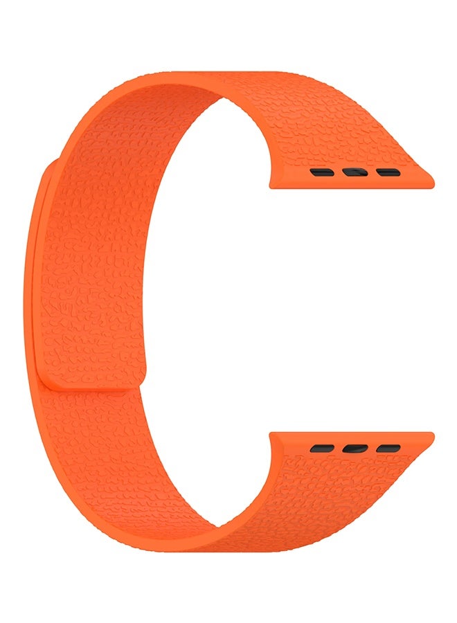 سوار مغناطيسي لساعات أبل، متوفر بأحجام 38 مم، 40 مم، 41 مم، و42 مم، متوافق مع سلسلة iWatch 10 وSE - Image 5