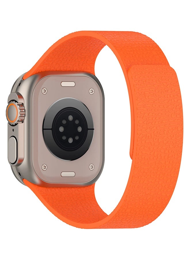 سوار مغناطيسي لساعات أبل، متوفر بأحجام 38 مم، 40 مم، 41 مم، و42 مم، متوافق مع سلسلة iWatch 10 وSE - Image 4