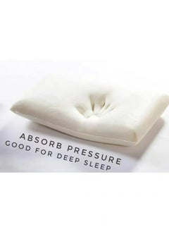 Memory Foam Pillow Microfiber White - pzsku/Z24D4A5566733991DCE8DZ/45/_/1704290256/1dbc4727-6080-4f7b-99a0-2029991fda68