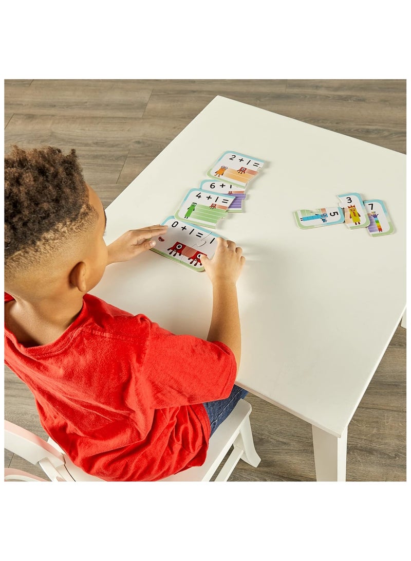 Learning Resources Numberblocks Adding and Subtracting Puzzle Set, One Size - Image 3
