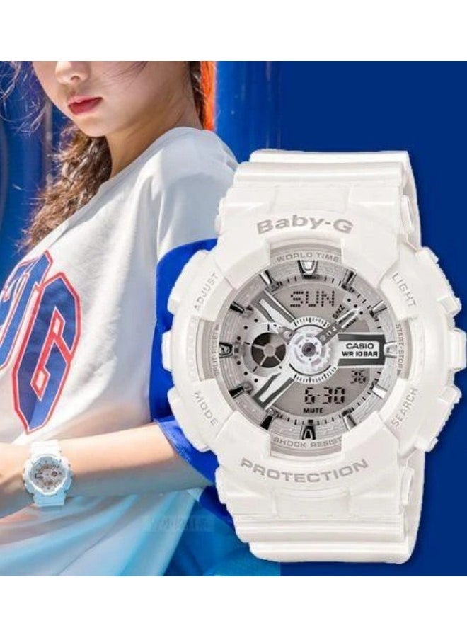 CASIO G-SHOCK BABY-G Women Watch BA-110-7A3  - Image 5