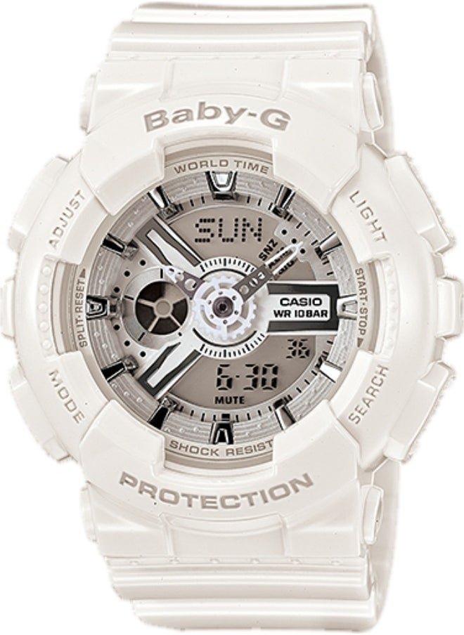 CASIO G-SHOCK BABY-G Women Watch BA-110-7A3  - Image 1