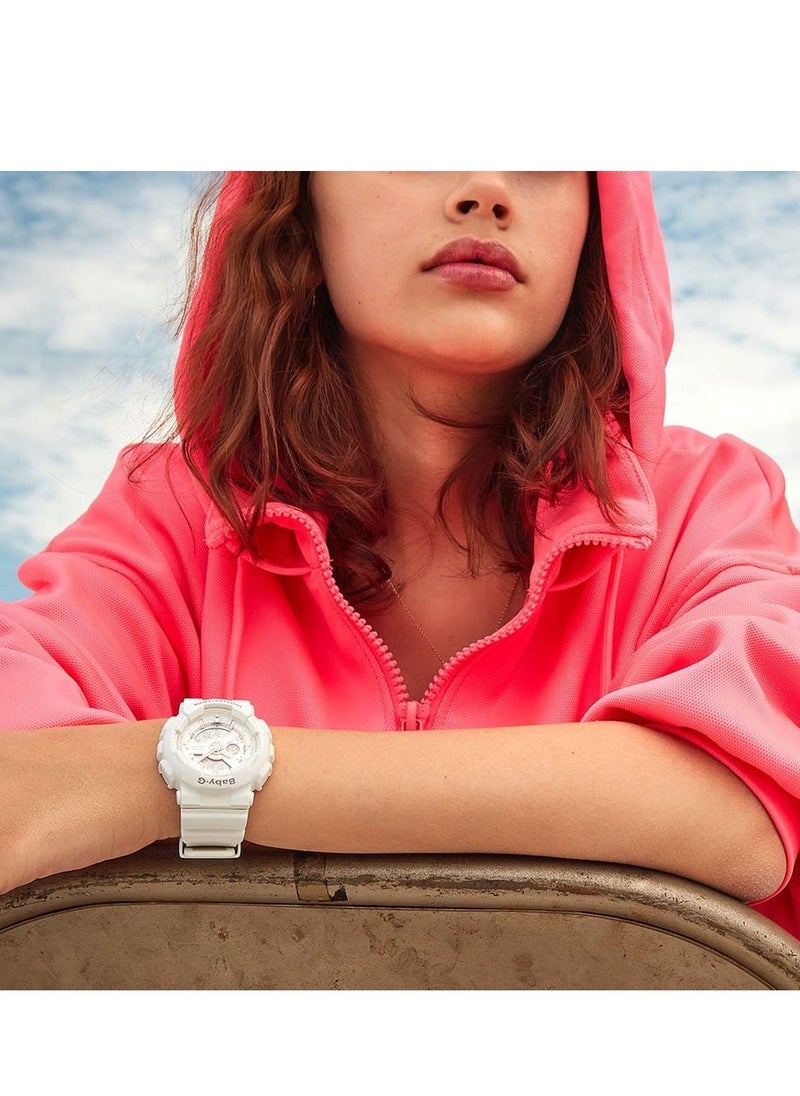 CASIO G-SHOCK BABY-G Women Watch BA-110-7A3  - Image 3