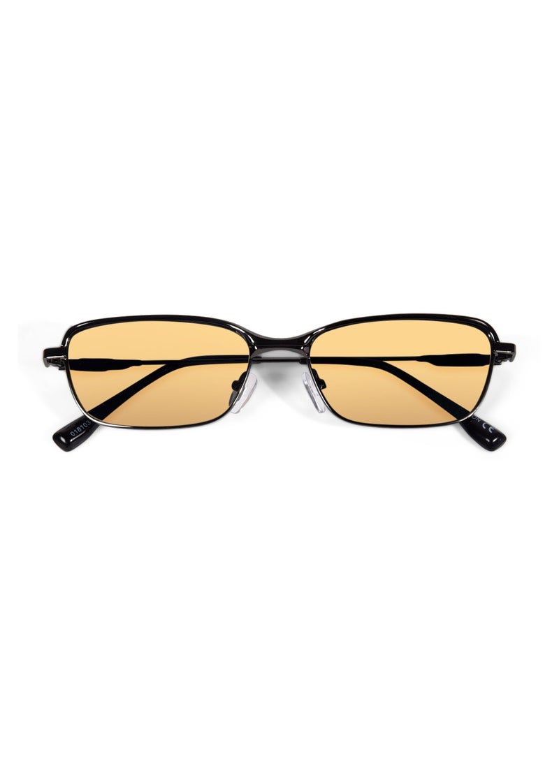 Woggles Vapour Rectangle Sunglasses  - Image 4