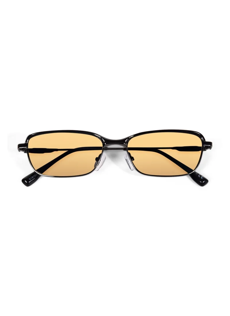 Woggles Classy UV- Protected Rectangle Sunglasses