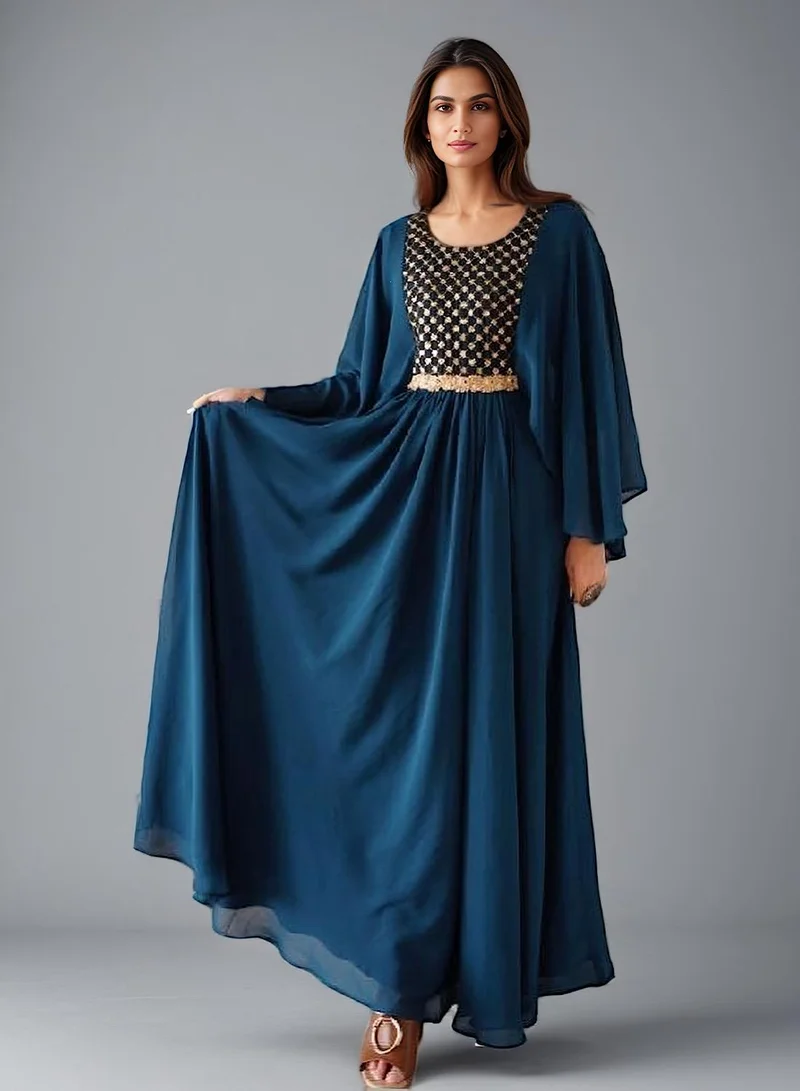 إكستاسي Embellished Gown