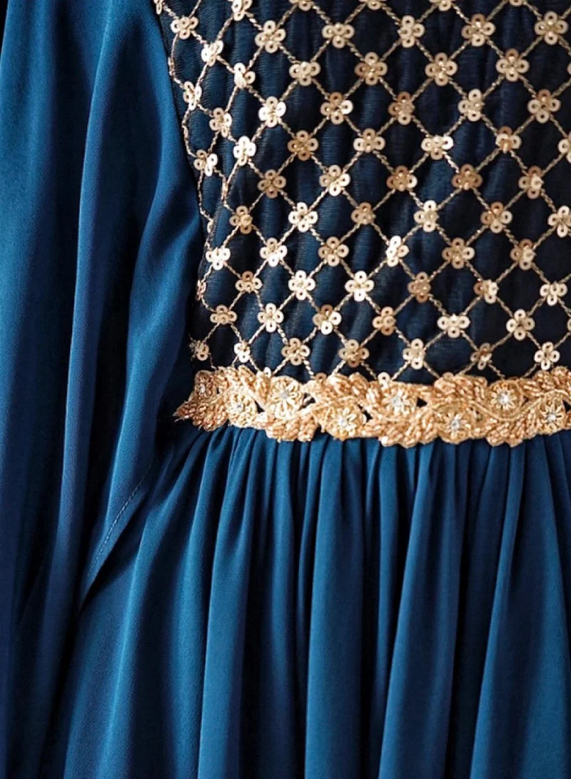 إكستاسي Embellished Gown