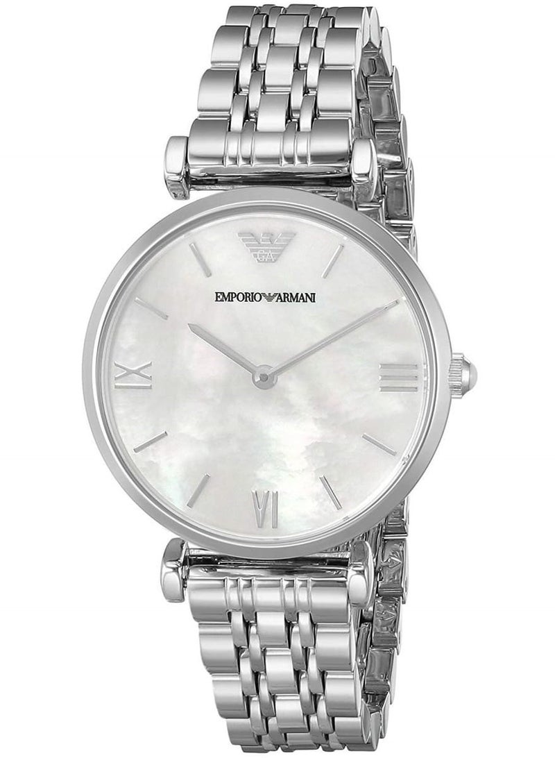 armani Emporio Armani Watch For Women AR1682 - Image 2
