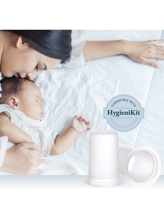 Ameda Silicone Retail Diaphragms, Clear, 2 Count - Image 3