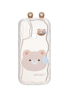 Back Cover Compatible With Phone Oppo A31 - Multi Color 519
