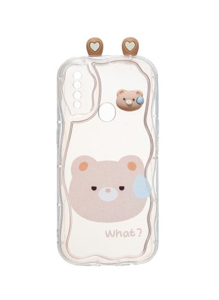 Back Cover Compatible With Phone Oppo A31 - Multi Color 519 - pzsku/Z24D4F6AA50A919AF2150Z/45/_/1731175774/9e0f8ceb-805d-4075-87d1-0c4bffe7c83d