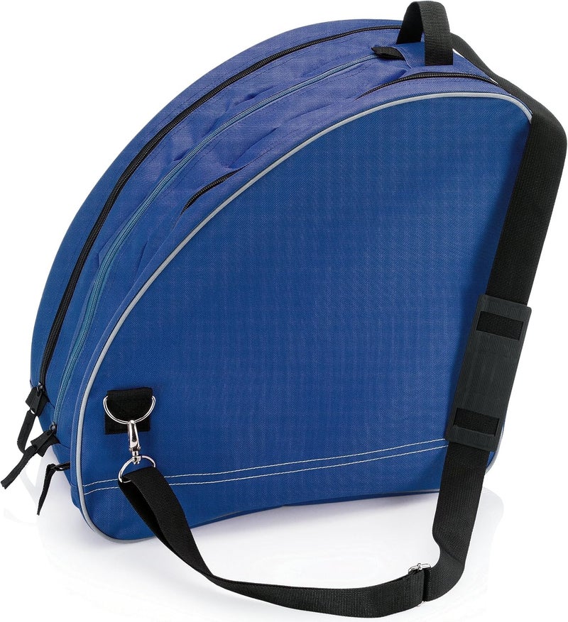Athletico Ice & Inline Skate Bag - Premium Carry Bag for Ice Skates, Roller Skates, and Inline Skates - Blue - Image 2