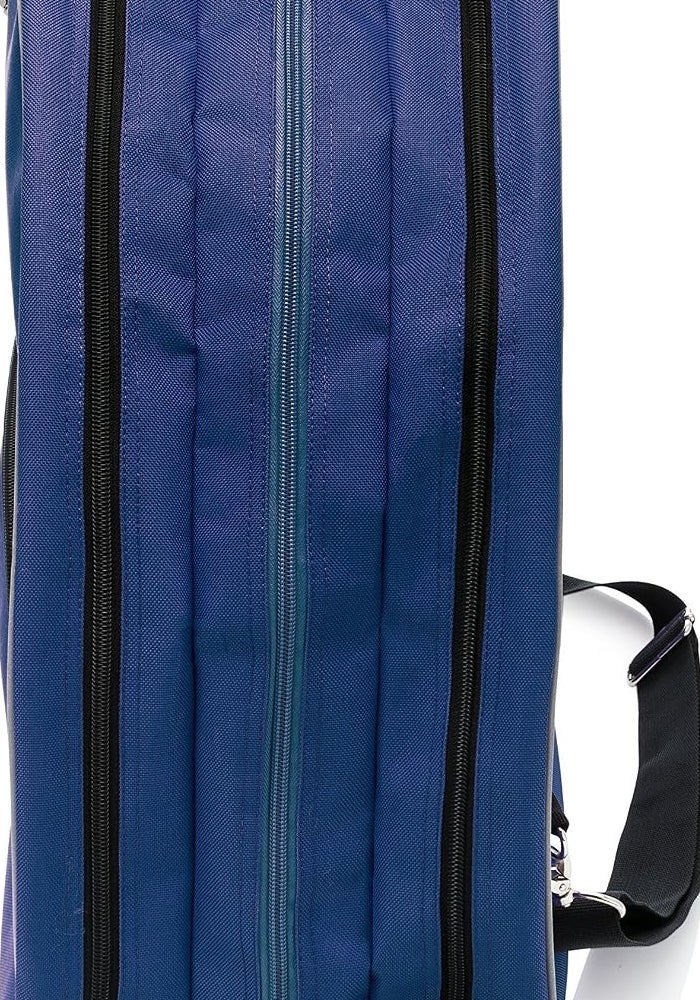 Athletico Ice & Inline Skate Bag - Premium Carry Bag for Ice Skates, Roller Skates, and Inline Skates - Blue - Image 5