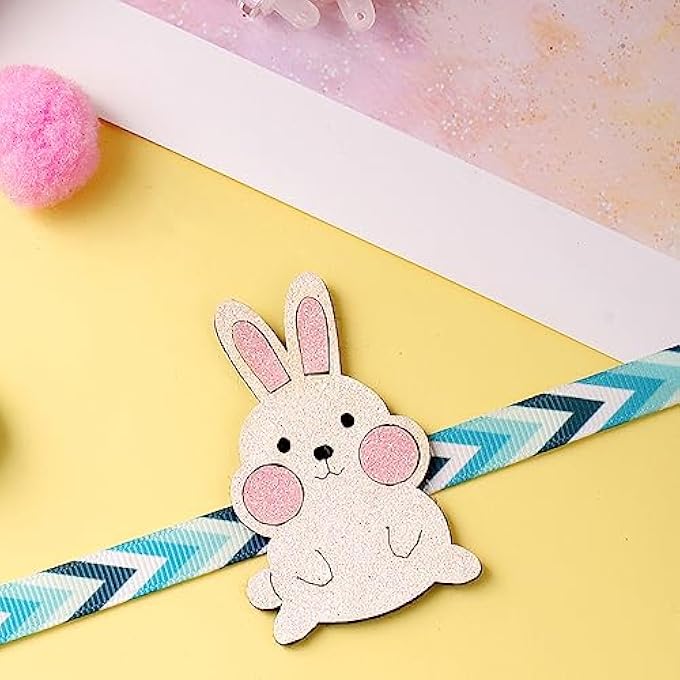 rayihni Cute Bunny Kids Rakhi With Roli Chaawal Pack - Image 2
