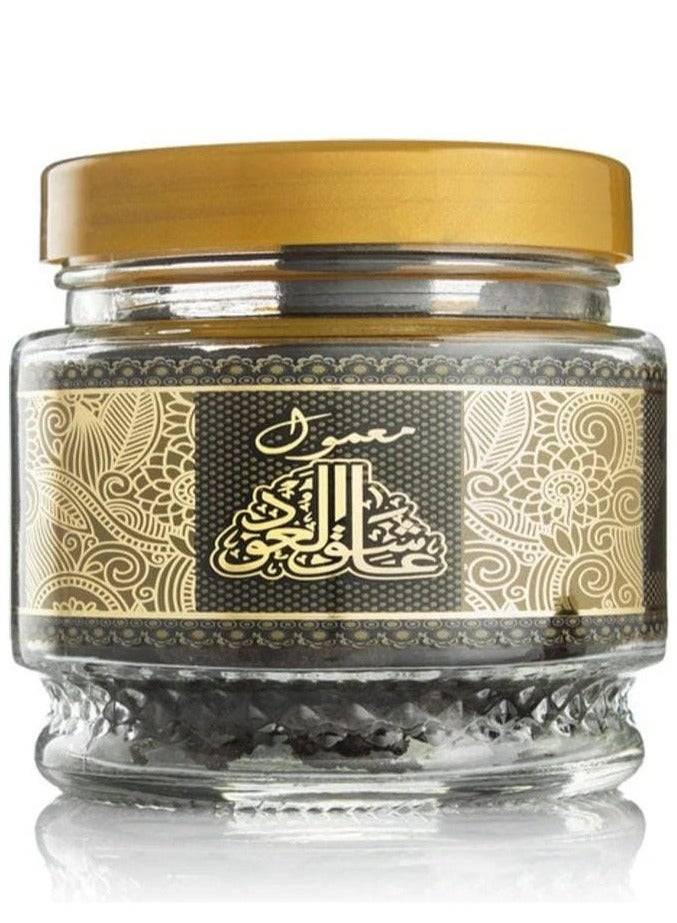 عود لافر معمول عاشق العود ذهبي 185جرام - Image 2