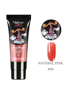 #09 Natural Pink