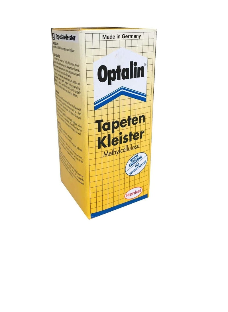Henkel Optalin Wallpaper Glue Powder (125g) - Image 2