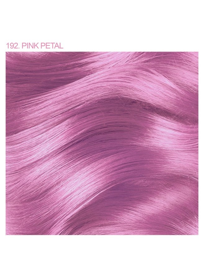 Adore Semi Permanent Hair Color Vegan And Crueltyfree Hair Dye 4 Fl Oz 192 Pink Petal (Pack Of 2) - Image 3