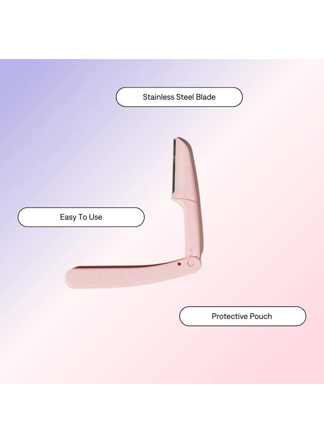 No Mo-Stache Facial Razor Bundle x 3 - Image 3