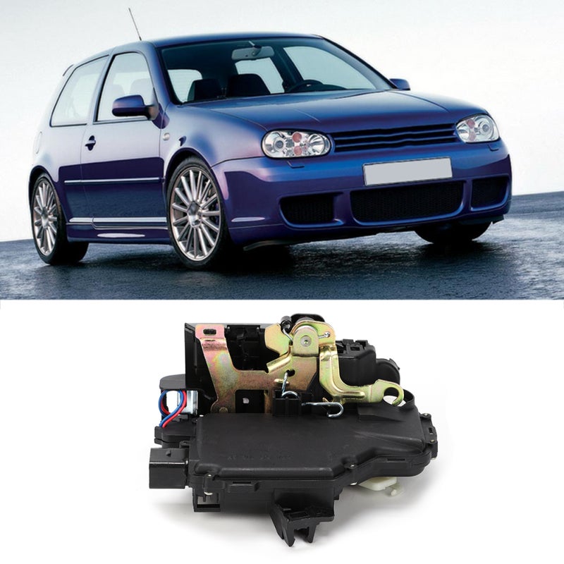 Door Lock Actuator: Front Door Latch Mechanism, Durable Corrosion Resistant Material, Easy Direct Replacement - Stable Reliable Performance, Vehicle Door Lock Replacement for Car Repair and Maintenanc - Image 5