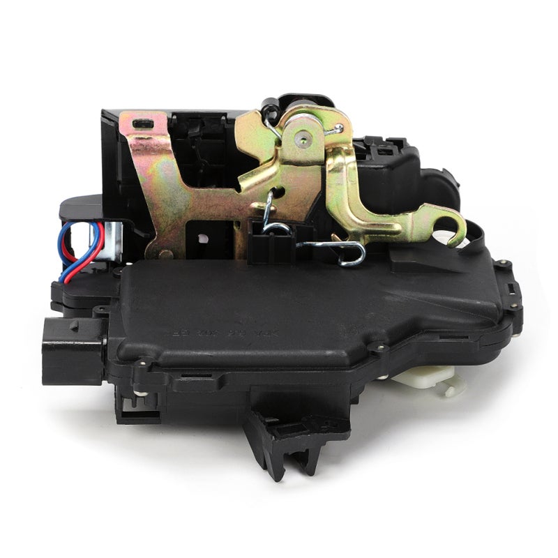 Door Lock Actuator: Front Door Latch Mechanism, Durable Corrosion Resistant Material, Easy Direct Replacement - Stable Reliable Performance, Vehicle Door Lock Replacement for Car Repair and Maintenanc - Image 1
