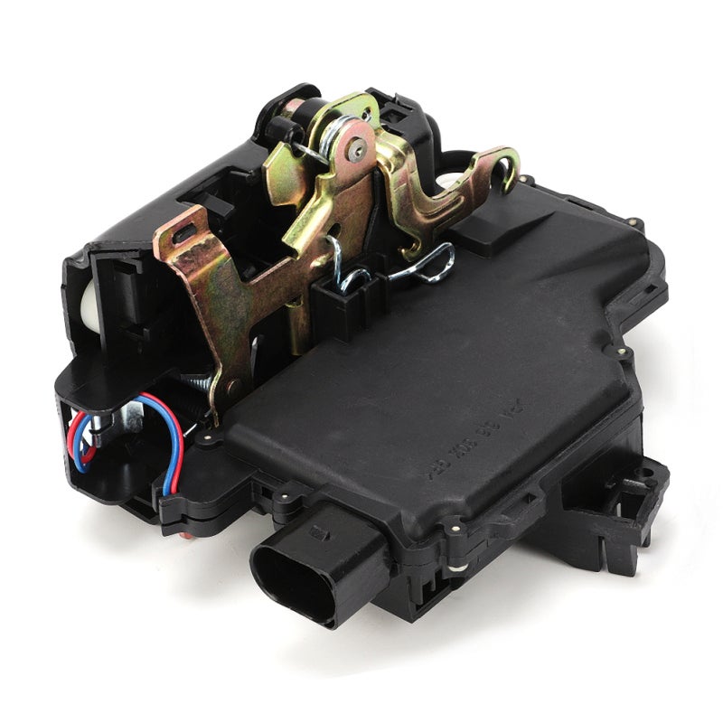 Door Lock Actuator: Front Door Latch Mechanism, Durable Corrosion Resistant Material, Easy Direct Replacement - Stable Reliable Performance, Vehicle Door Lock Replacement for Car Repair and Maintenanc - Image 2
