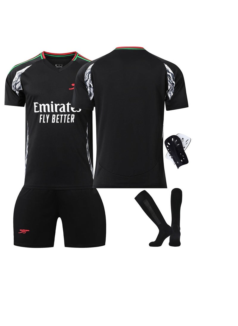 Taiahiro New children's adult football suit, breathable and quick-drying sports jersey, game training uniform.  - Image 1