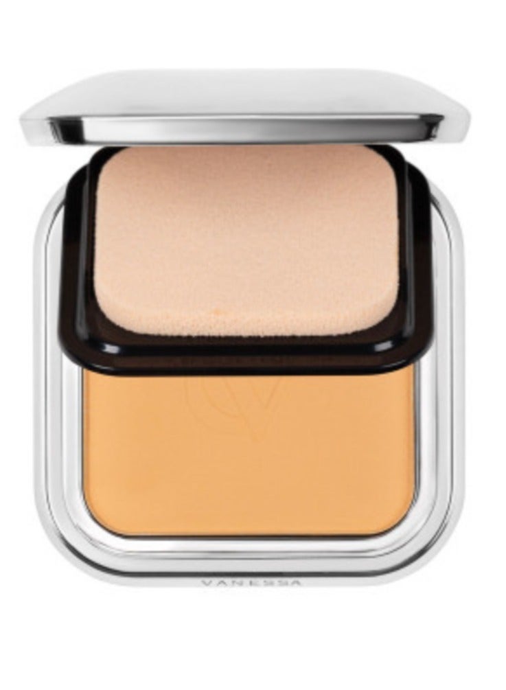 VANESSA MAKEUP Compact Face Powder | 03 - Image 2