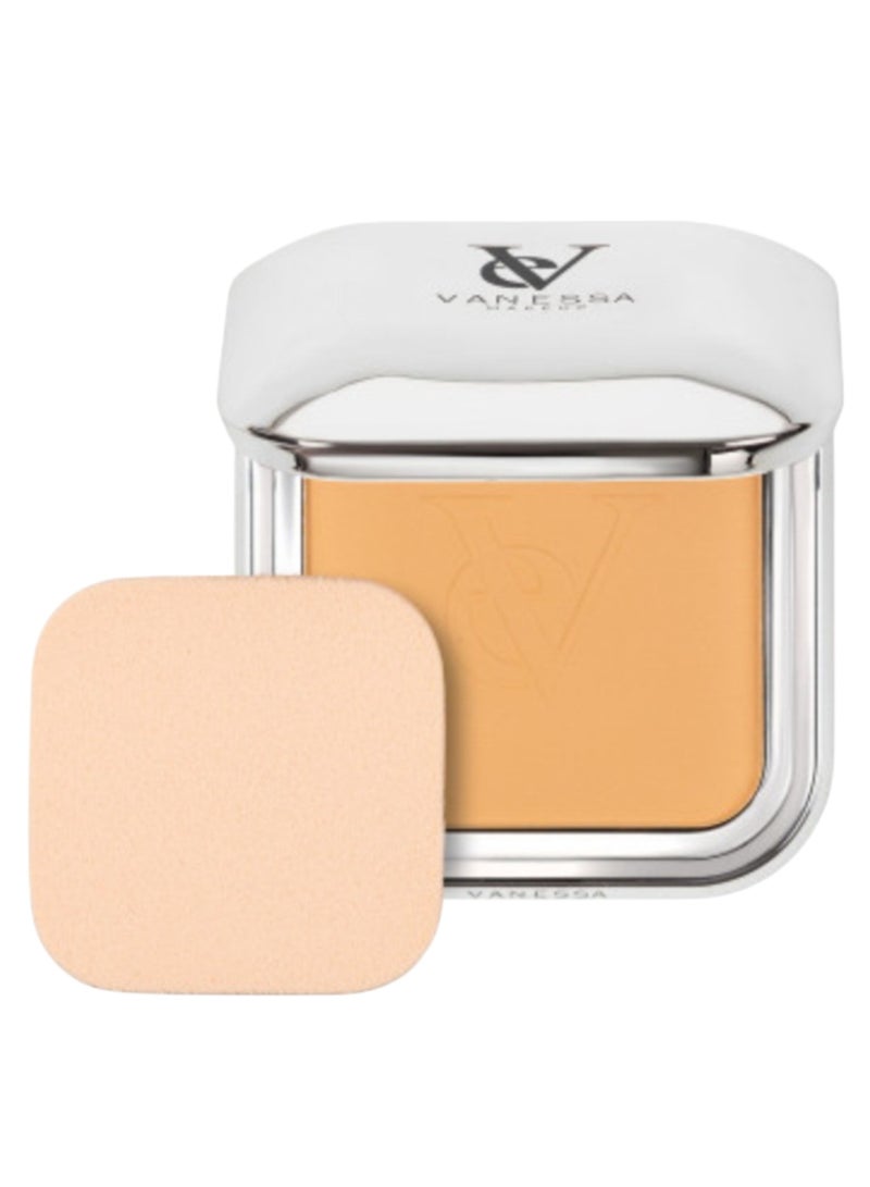 VANESSA MAKEUP Compact Face Powder | 03 - Image 1