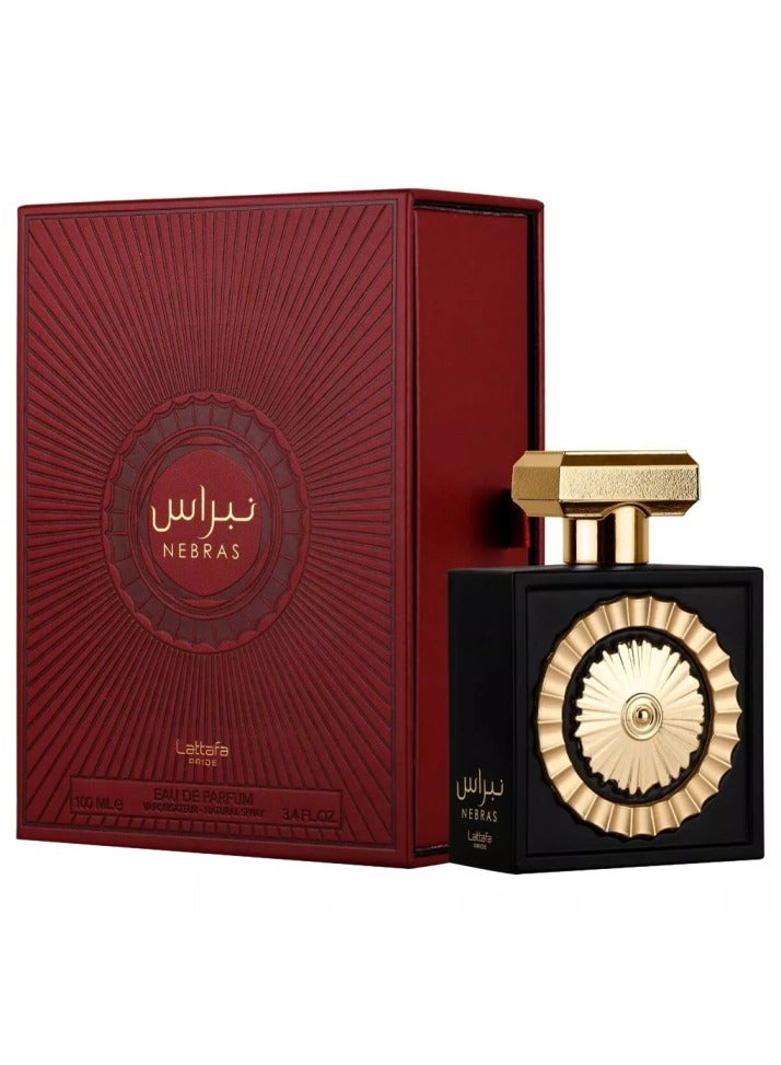 لطافة نبراس للجنسين - أو دي بارفان، 100 مل - Image 1