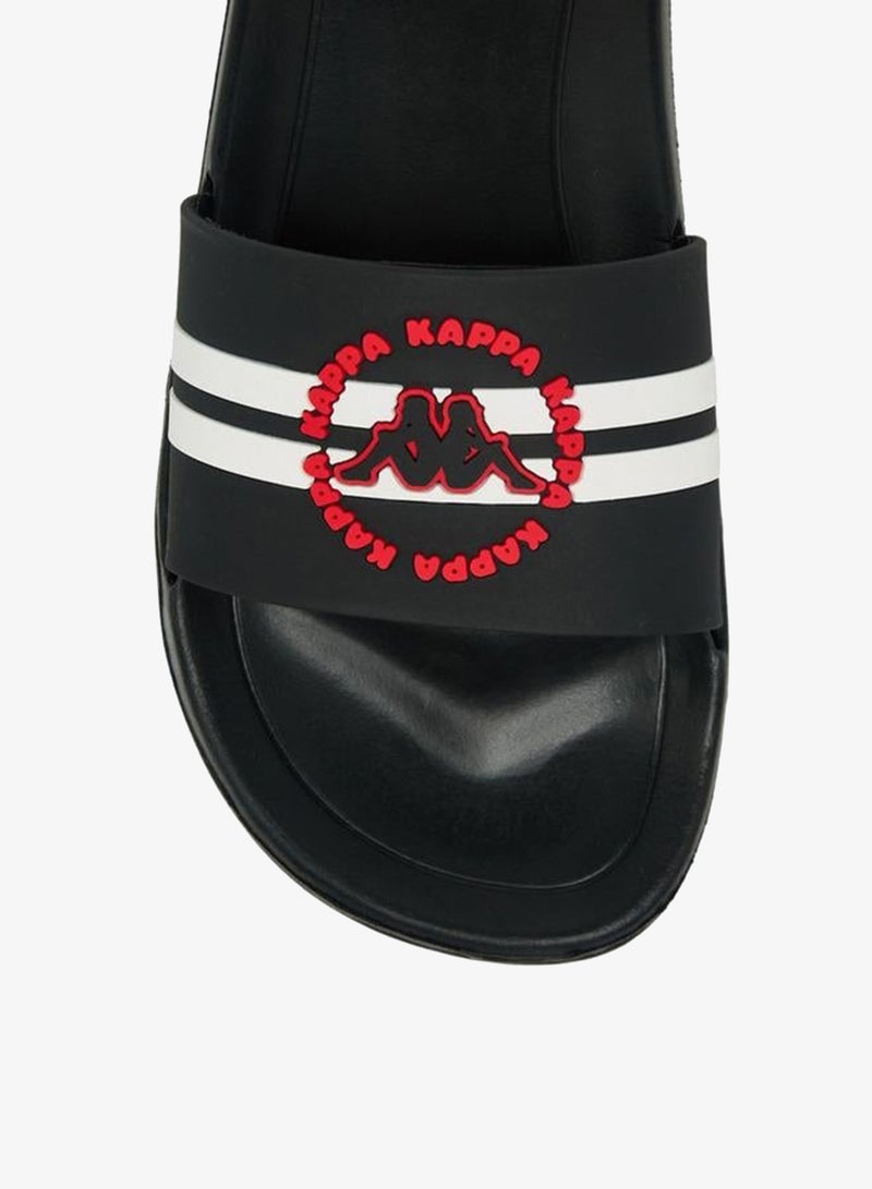 Kappa Boys Logo Detail Slides - Image 3
