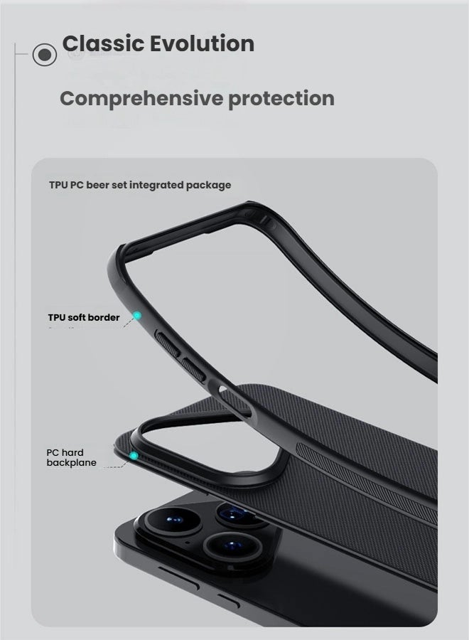 عام مناسبة لهواوي بورا 80 المغناطيسي جراب هاتف المحمول متجمد درع برو مكافحة سقوط الهاتف المحمول الغطاء الواقي - Image 3