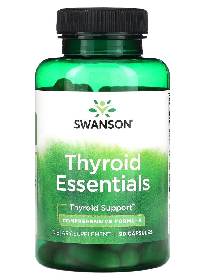Thyroid Essentials 90 Capsules