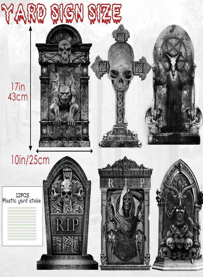 ontigola new halloween yard sign - Image 3